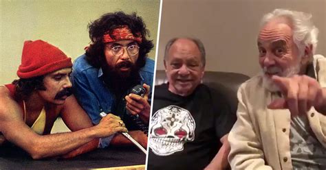 It stars cheech marin, tommy cho. Cheech And Chong Want To Host Oscars This Year - UNILAD