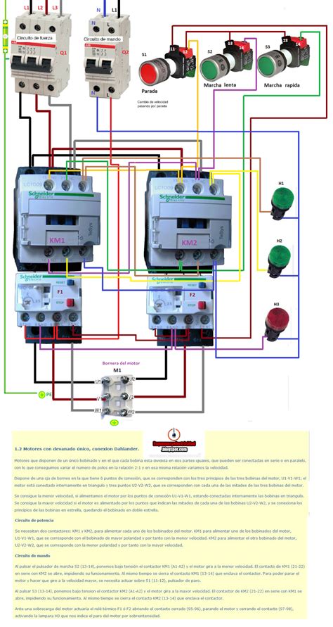 3 Phase Contactor Wiring Diagram A1 A2 Wiringarc