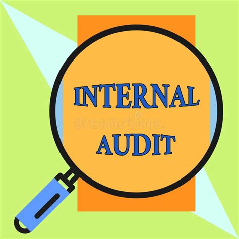 Internal Audit Clipart