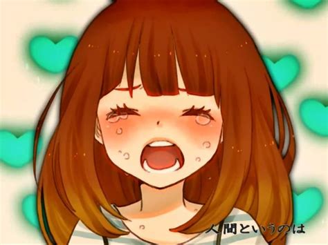 Aaaaww Adorable Anime Awesome Crying Image 242766