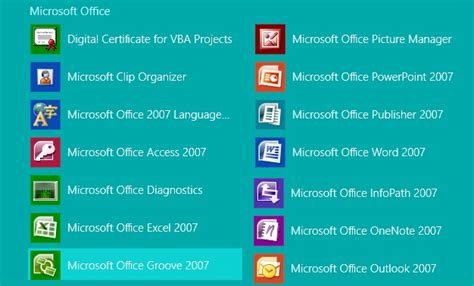 Microsoft Office 2007 Downloads Free Full Version Horwonder
