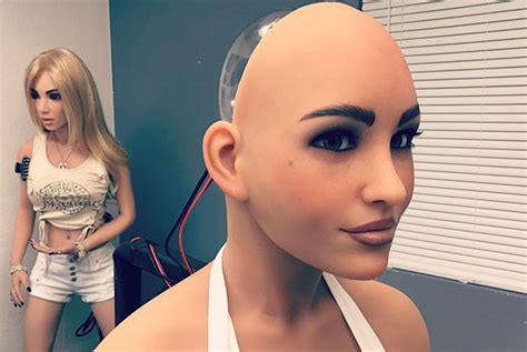 The Rise Of Sex Robots Are They Actually Good For Humans Science