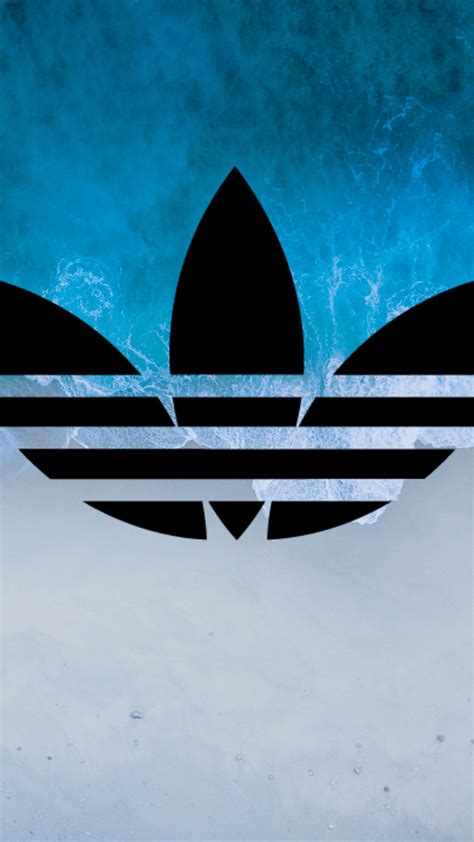 Logo Adidas Iphone Wallpaper In Hd 2020 Cute Iphone
