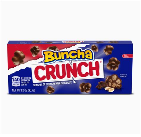 Nestle Buncha Crunch Milk Chocolate Theatre Box G Lazada Ph