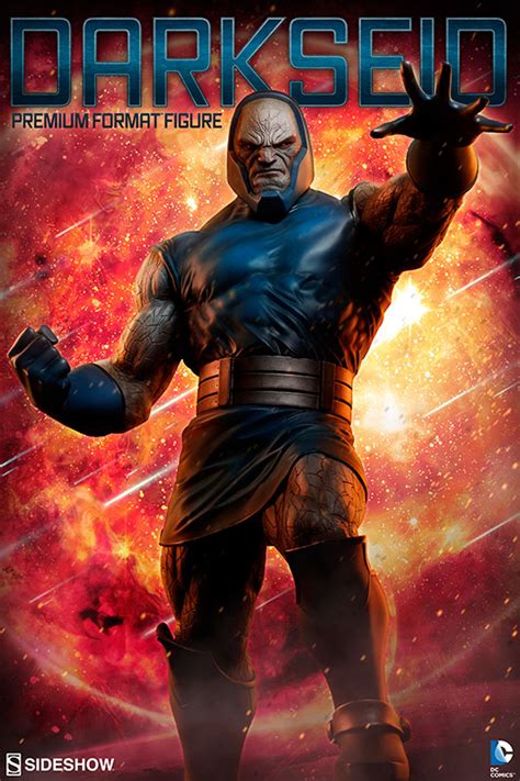 Deviantart is the world's largest online social community for artists and art enthusiasts. DC Comics Darkseid Premium Format(TM) Figure by Sideshow ...
