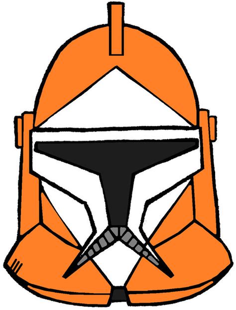 Clone Trooper Bomb Squad Helmet By Historymaker1986 On Deviantart