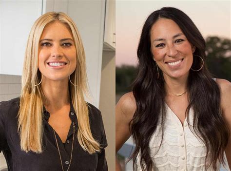 Christina El Moussa Slams Rumor She Is Fighting With Joanna Gaines E