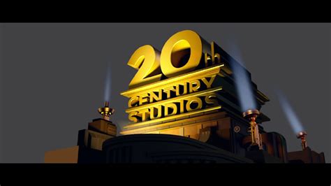 20th Century Studios 2020 Remake Wip Youtube