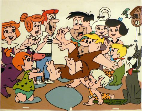46 Flintstones Wallpaper Desktop On Wallpapersafari