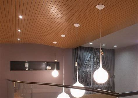 Since opening in 1971, we have delivered dropped ceiling to pretty much the whole of sweden. 198*16mm Durable Decorative Indoor WPC Ceiling Panels With ...