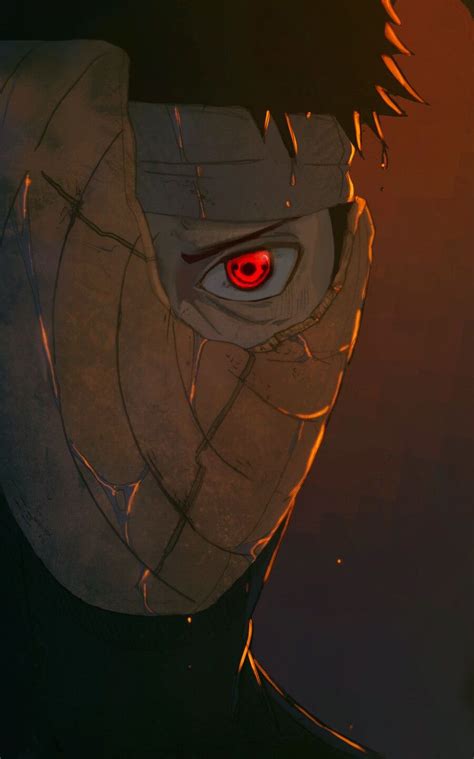 Obito Wallpapers On Wallpaperdog