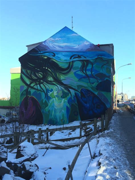 Check Out Our New Global Graffiti Tour Series As We Show You The Best Of Iceland S Dope Street