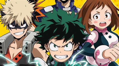 My Hero Academia The Strongest Hero Mobile Game Gets A Global Release