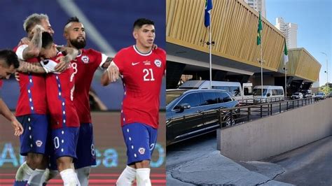 Check copa america 2020 page and find many useful statistics with chart. Copa America 2021: Six Chile players invite women to party ...