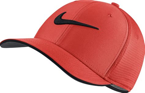 Nike Golf 2017 Classic 99 Mesh Fitted Cap Hat 848052 Pick Color
