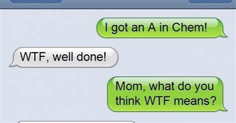 Funniest Texts Ever Sent Between Parents And Their Children Hilarious