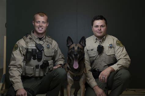 K9 Unit - Polk County Iowa