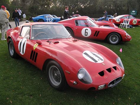 1964 Ferrari 250 Gto Sii Values Hagerty Valuation Tool