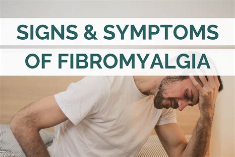 35 Signs And Symptoms Of Fibromyalgia