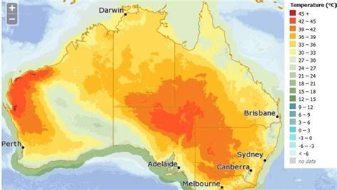 Sydney Weather Forecast Nsw Heatwave Pollution Spike Predicted