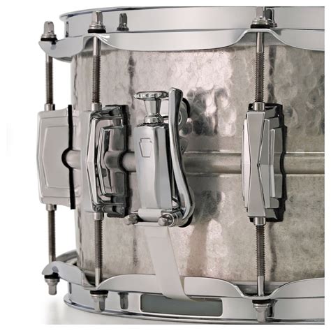 Ludwig 14x65 Hammered Acrophonic Snare Drum Drum Central