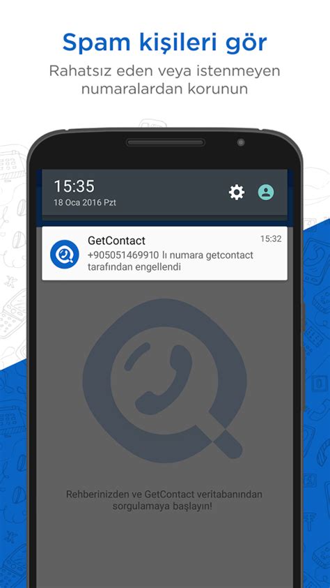 Getcontact İndir Android Için Numara Sorgulama Uygulaması Tamindir