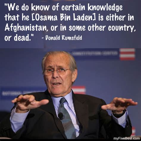 The world according to rummy (2004). DONALD RUMSFELD QUOTES image quotes at relatably.com