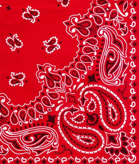 Red Bandana Wallpapers