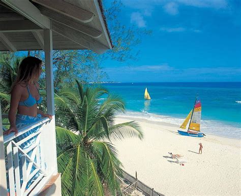 Turtle Beach Boats Girl Barbados Ocean Hd Wallpaper Peakpx