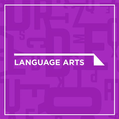 The subjects (as reading, spelling, literature, composition, debate, dramatics) taught in elementary and secondary schools that aim at developing the learner s. Language Arts - NCTE