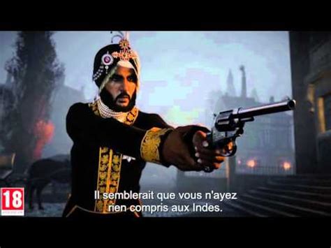 Assassins Creed Syndicate Trailer De Lancement Du Dlc Le Dernier