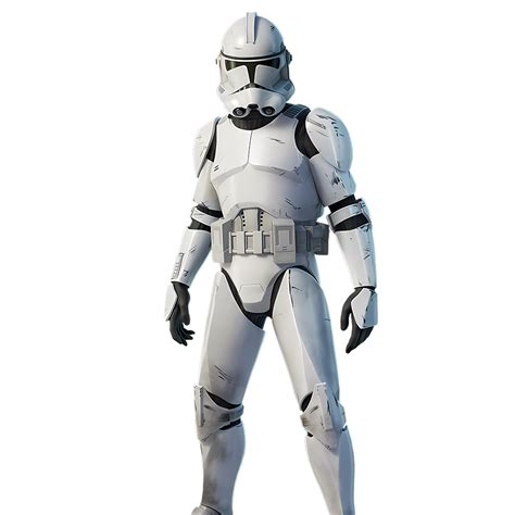 Clone Trooper Fortnite Skin Fortnitegg
