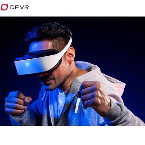 Deepoon E3 C Video Glasses Virtual Screen Smart Glasses 3d Vr Glasses Vr Games Film Vr