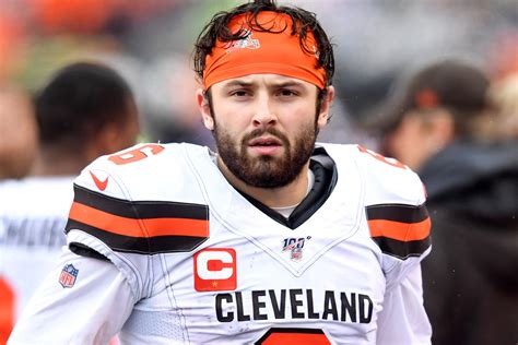 Baker Mayfield Shades ‘trolls While Continuing Body Transformation