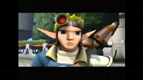 jak and daxter the lost frontier cutscenes part 1 youtube