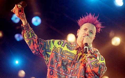 El Líder De Los Sex Pistols Recupera La Ira En Sus Memorias Noticias De Cultura En Diario De