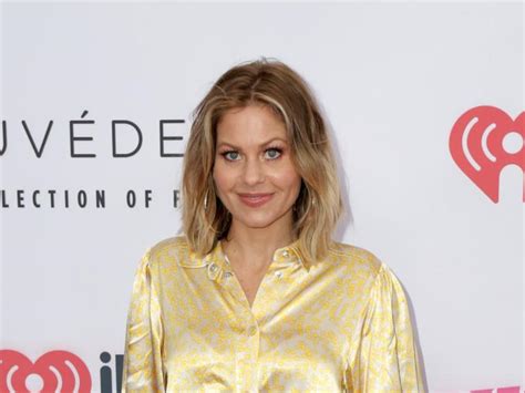 Candace Cameron Bure Denies Claims She Tried To Get Gay Fuller House