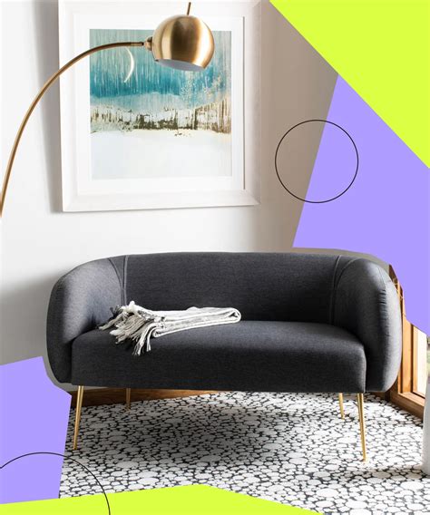 The Best Affordable Loveseats — According To Small Space Dwellers