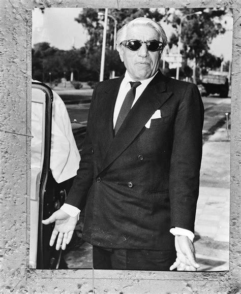 It was 1957 and she was 35 years old. Greek shipping tycoon Aristotle Onassis smiles as he ...