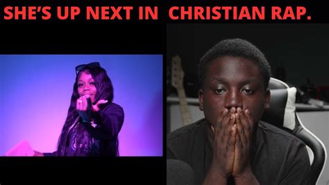This Female Christian Rapper Is Next Youtube