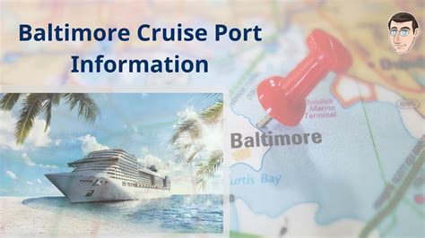 Cruise Port Of Baltimore Directions Parking And Information