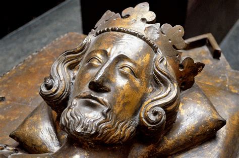 King Henry Iii Vanda Plaster Cast Of Effigy Of King Henry I Flickr