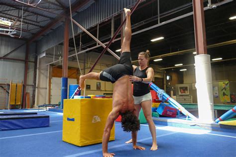 Adult Gymnastics Workshops And Classes Strongnastics