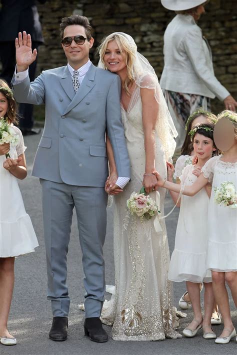 Kate Moss The Bride — A First Look At Her Zelda Fitzgerald Inspired