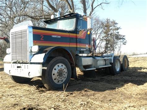 1979 Freightliner Flc12064t Ta Truck Tractor Bigiron Auctions