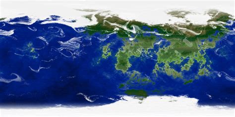 10 Terrestrial Planet Wrapping Textures Terrestrial Clouds