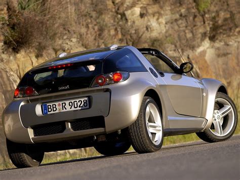 Smart Roadster Coupe Specs And Photos 2003 2004 2005 2006