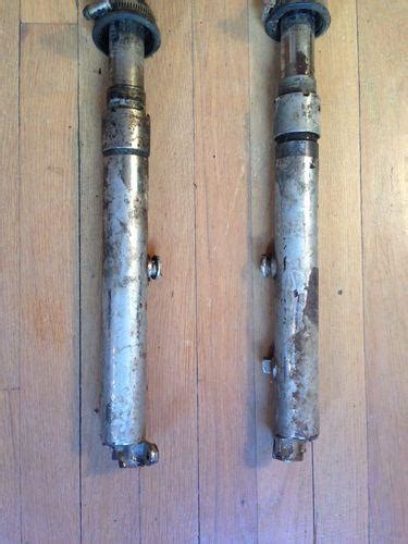 Buy Triumph Pre Unit Front End Forks Late 50s Early 60s Trophy T110 Tr6