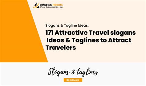Travel Company Slogans Besttravels Org