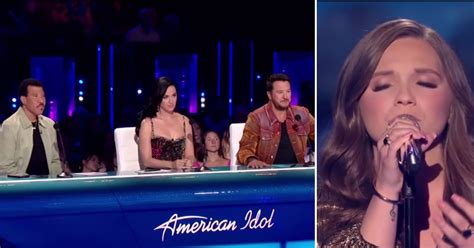 WATCH American Idol Judge Applauds Contestant After She Boldly Praises Jesus On National TV